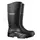 Albatros X-Treme safety rubber boots S5, Black, Black, swatch
