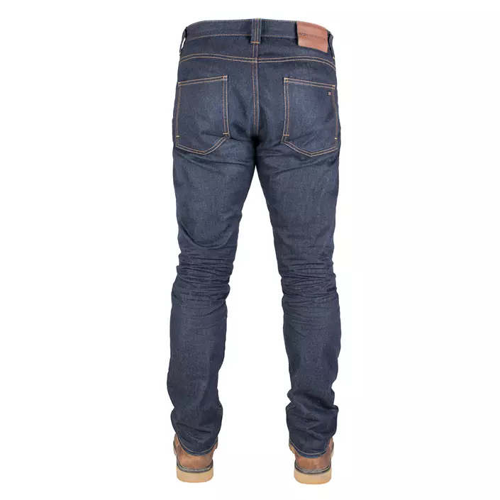 Dunderdon P49 Cordura denim jeans, Blå, large image number 1