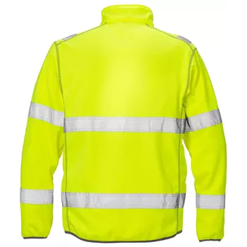 Fristads softshell jacket 4840, Hi-Vis Yellow