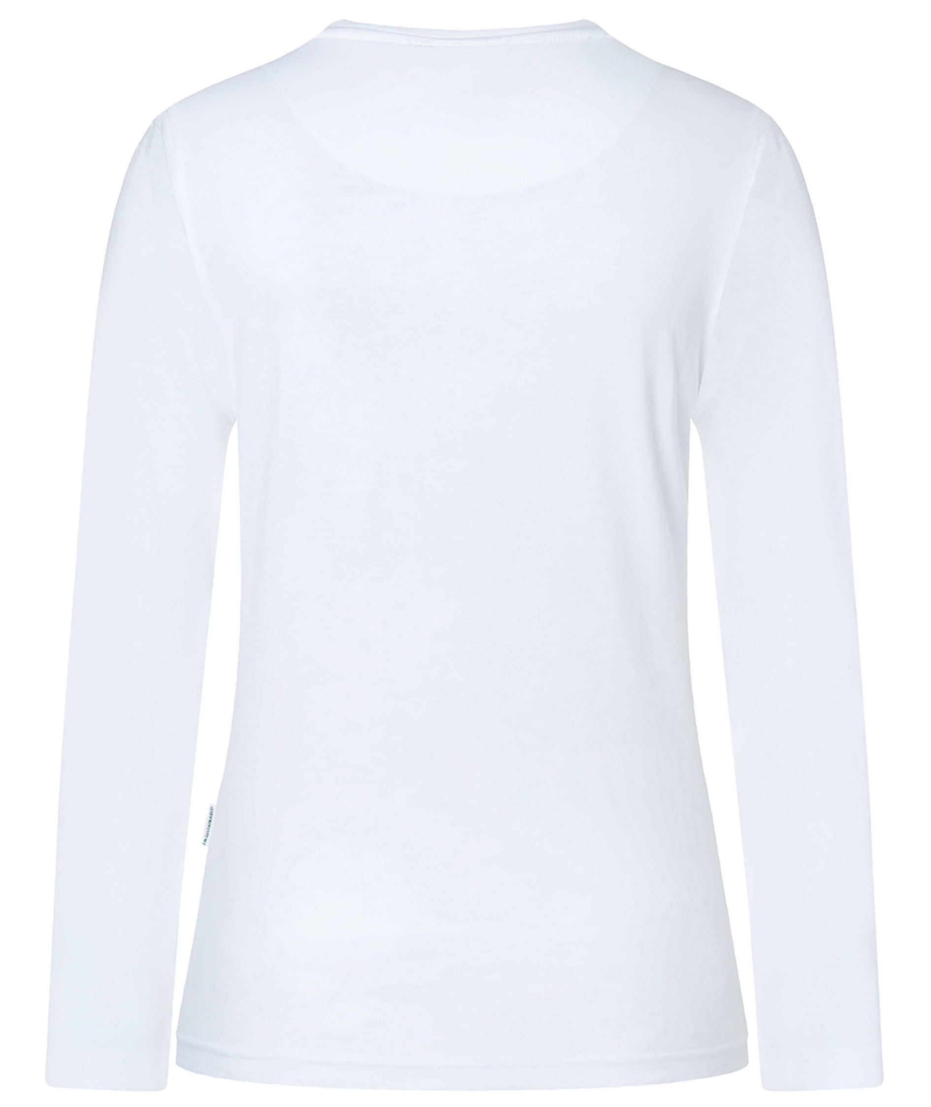 Karlowsky Casual-Flair women's long-sleeved shirt, White, large image number 2