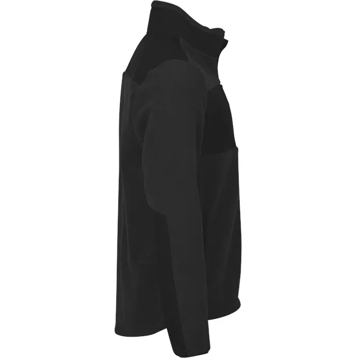 Tee Jays Mountain fleece jacket, Black, large image number 7