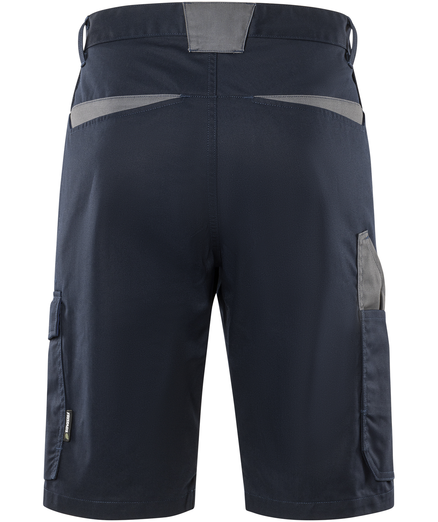 Fristads Green shorts 2932 GWM, Dark Marine/Grey, large image number 2