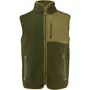 J. Harvest Sportswear Kingsley vest, Black