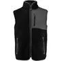 J. Harvest Sportswear Kingsley Weste, Black J. Harvest Sportswear Kingsley Weste, Black