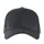 Snickers AllroundWork cap, Steel Grey/Black, Steel Grey/Black, swatch