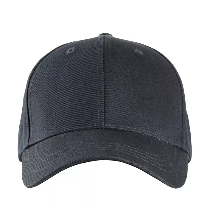 Snickers AllroundWork cap, Steel Grey/Black, Steel Grey/Black, large image number 0