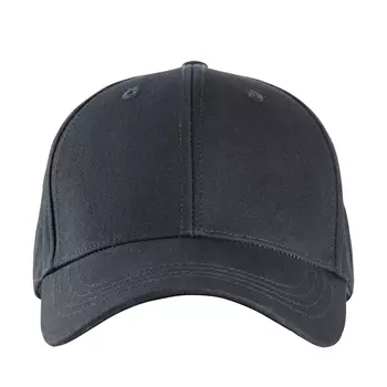 Snickers AllroundWork cap, Steel Grey/Black