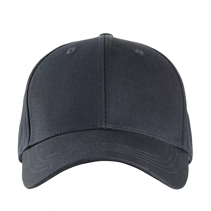 Snickers AllroundWork cap, Steel Grey/Black, Steel Grey/Black, large image number 0