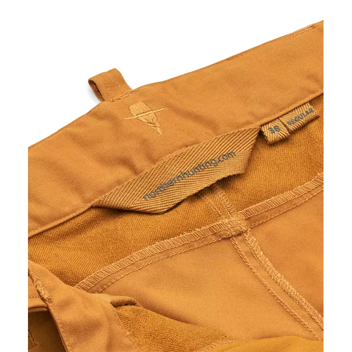 Northern Hunting Tyra Pro Extreme Damenhose, Buckthorn, large image number 7