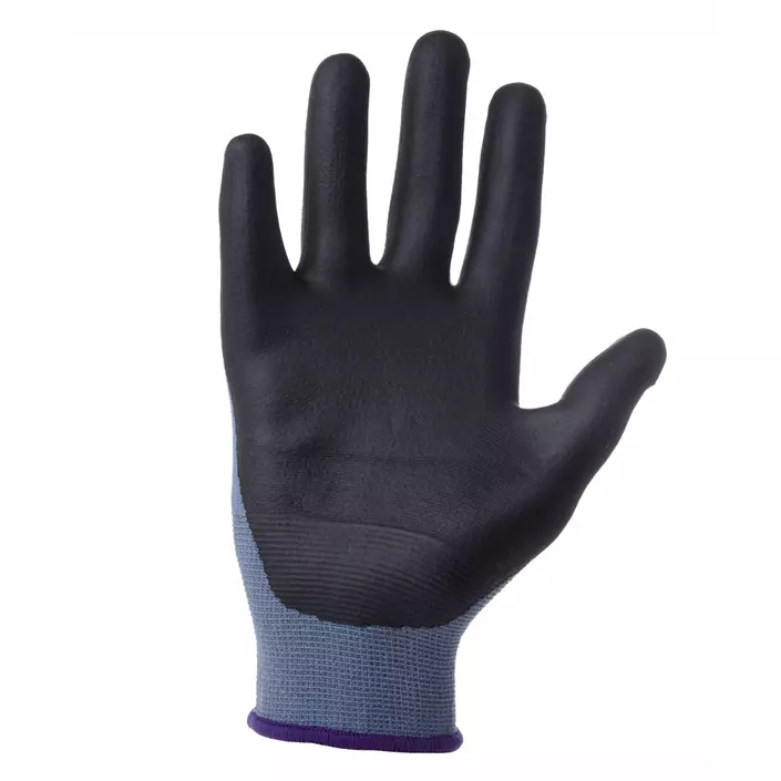 Kramp mounting gloves, Grey/Black, large image number 1