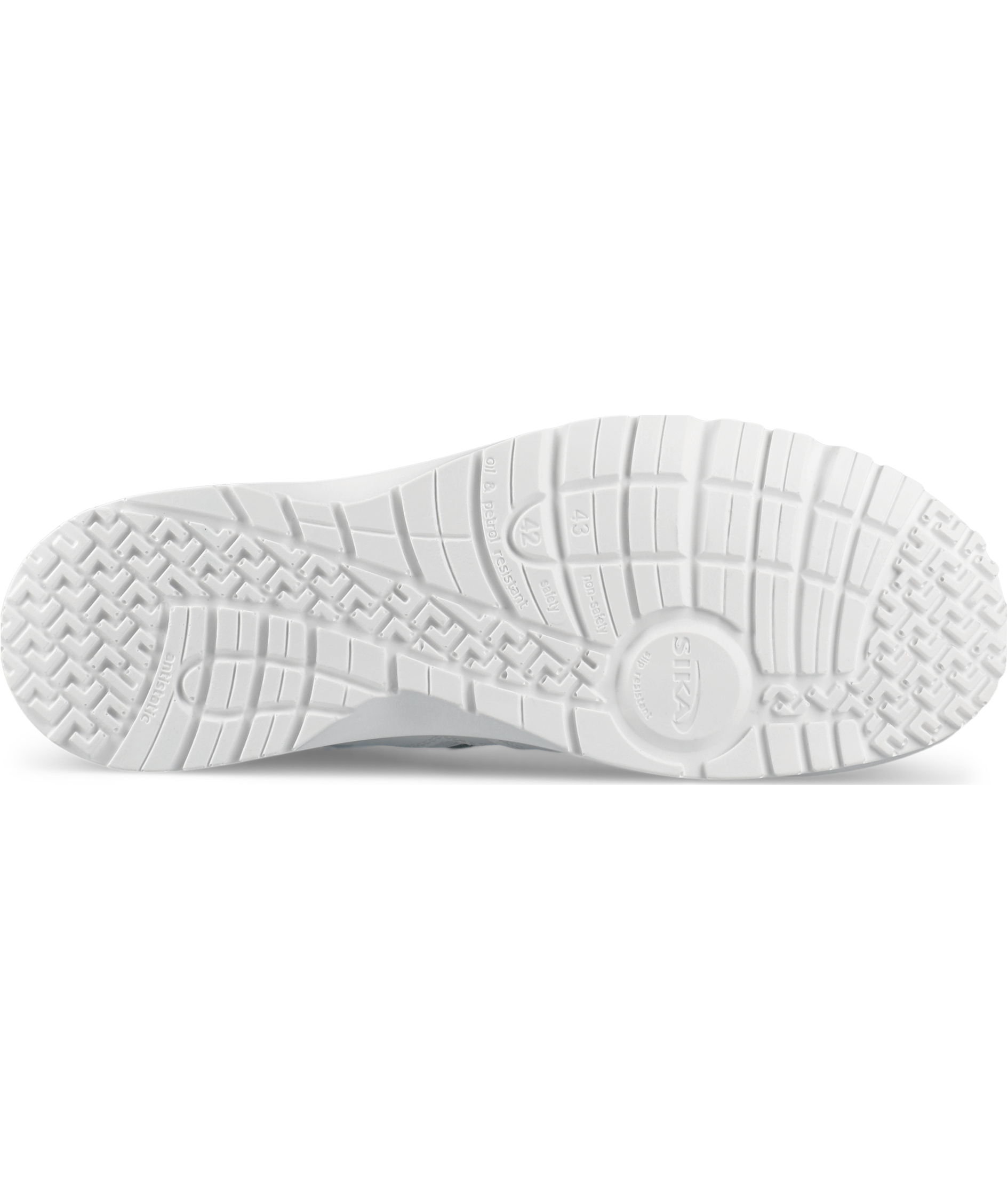 Sika Fusion safety boots S2, White, large image number 4