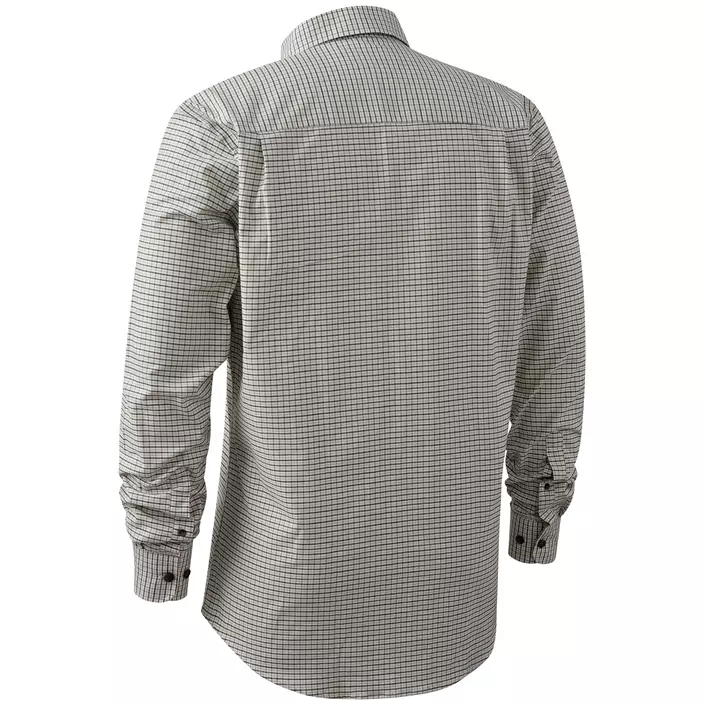Deerhunter Samuel shirt, Green Check, large image number 2