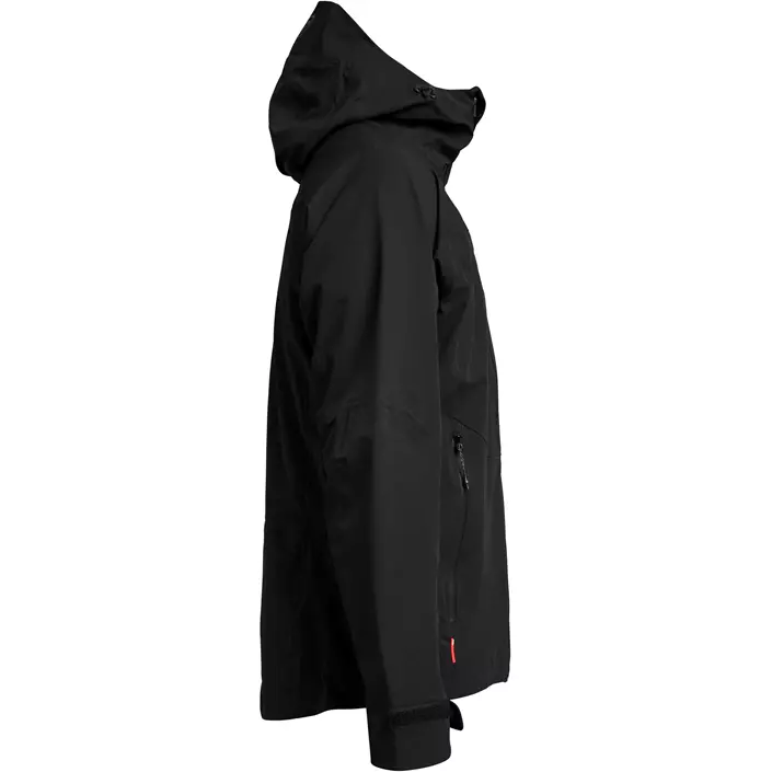 Tenson TXlite skaljakke, Black, large image number 3