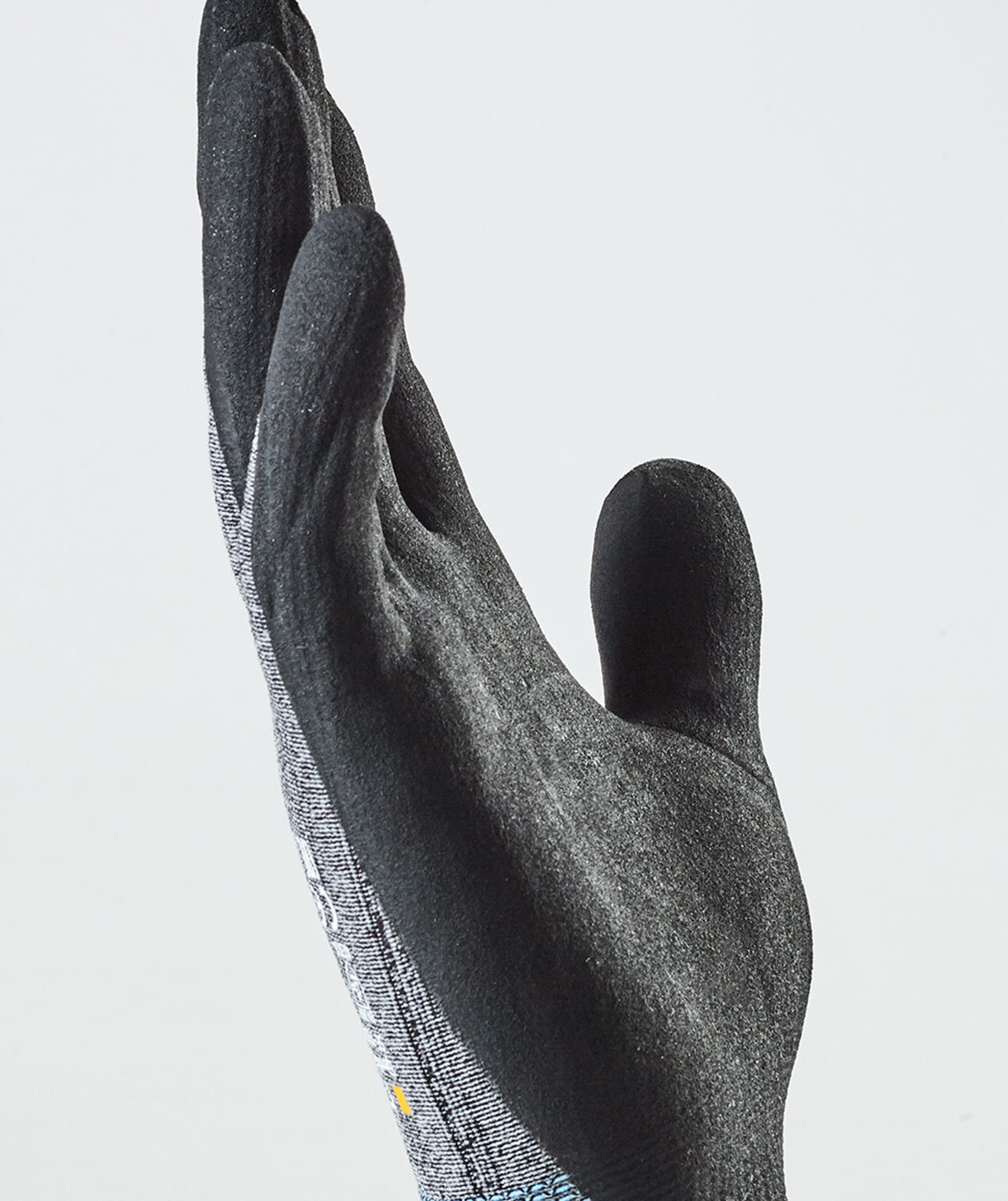 Tegera 883A arbetshandskar&nbsp;all-round, Svart/Gr&aring;