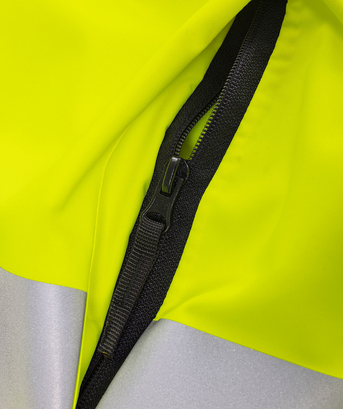 Fristads Shelljacke 4680 GLPS, Hi-Vis Gelb, large image number 8