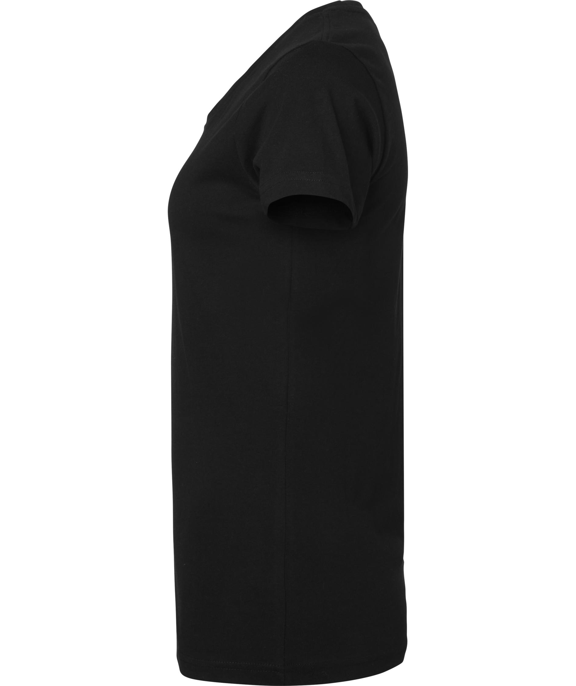 Top Swede women's T-shirt 203, Black, large image number 3