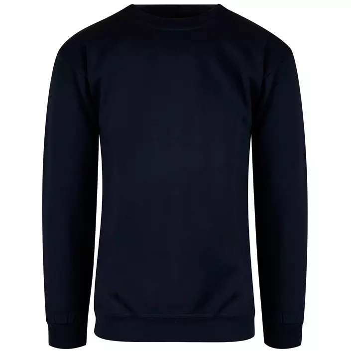 YOU Classic sweatshirt till barn, Marinblå, large image number 0