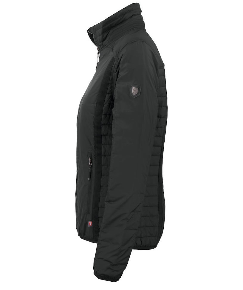 Cutter & Buck Packwood Women's Jacket, Black, large image number 2