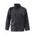 Elka Dry Zone PU rain jacket, Black, Black, swatch