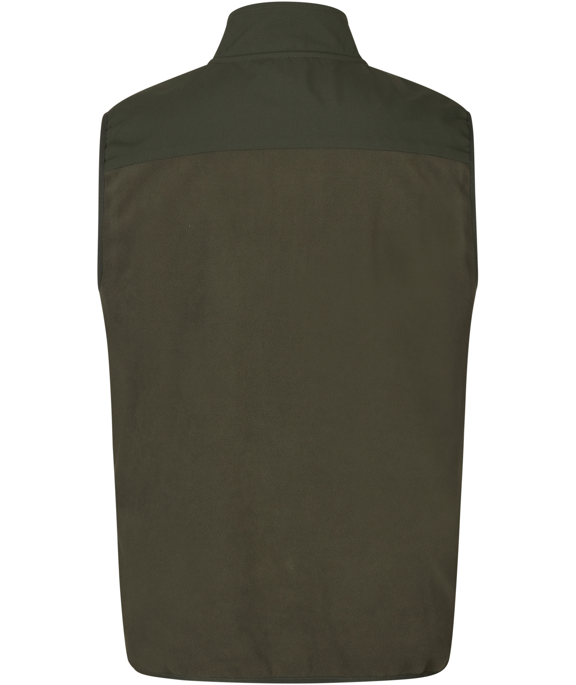 ID Fleece vest, Olive