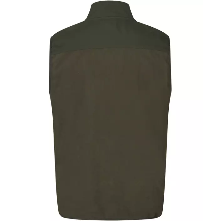 ID Fleece vest, Olive, large image number 1