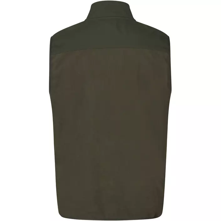 ID Fleece vest, Olive, large image number 1