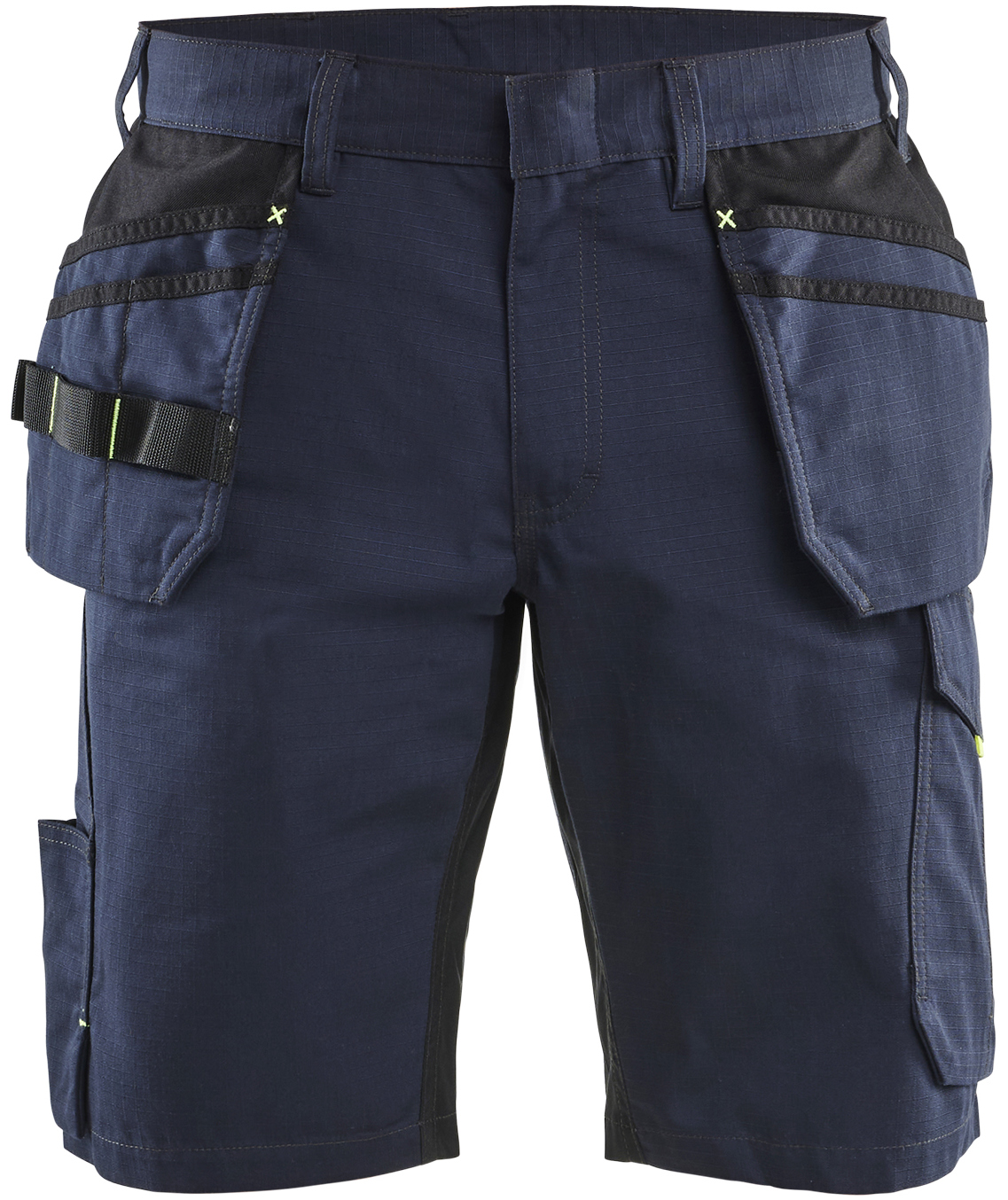 Dark Marine/Hi-Vis Yellow