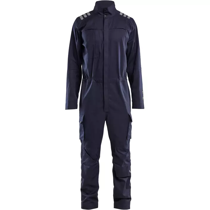 Blåkläder FR Overall, Marineblau, large image number 0