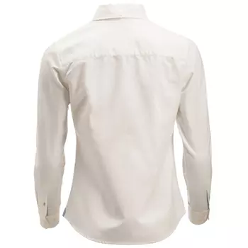 Cutter & Buck Belfair Oxford Modern fit dameskjorte, Hvid