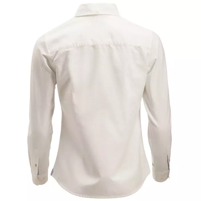 Cutter & Buck Belfair Oxford Modern fit dameskjorte, Hvid, large image number 1