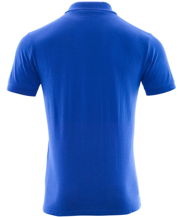 Mascot Crossover polo shirt, Cobalt Blue, Cobalt Blue, large image number 1
