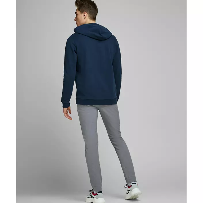 Jack & Jones JPSTMARCO JJCONNOR byxa, Grey melange, large image number 3