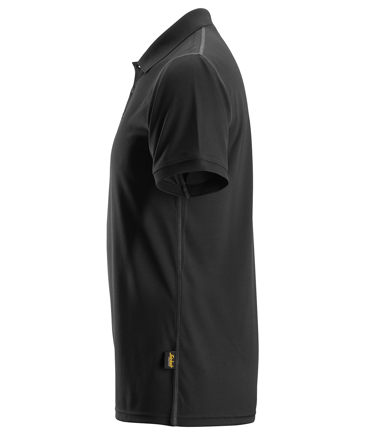 Snickers AllroundWork polo shirt 2721, Black, large image number 2