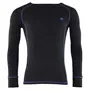 Terrax Thermo-Unterhemd, Black Terrax Thermo-Unterhemd, Black