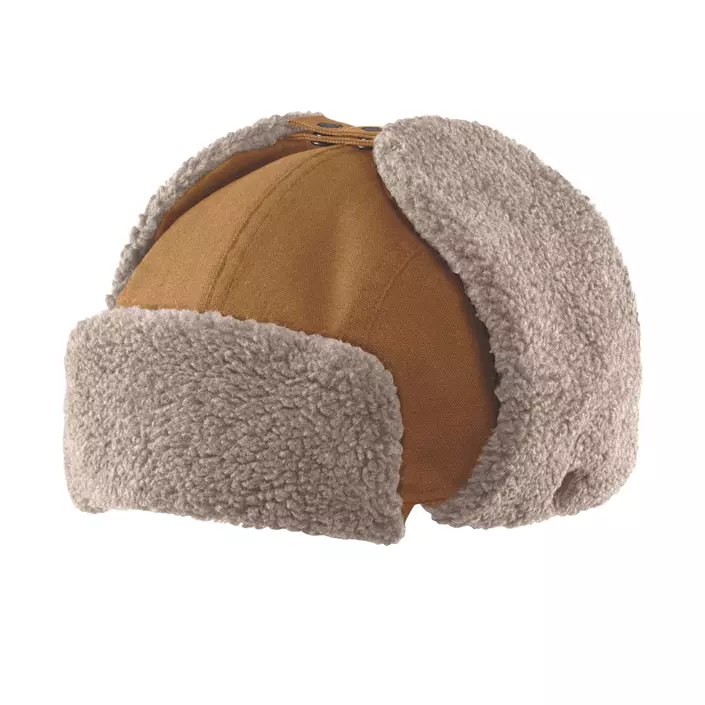 Carhartt Trapper hatt, Carhartt Brown, large image number 2