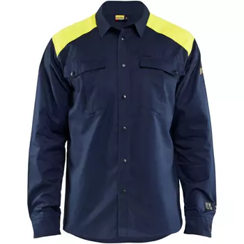 Blåkläder FR arbetsskjorta