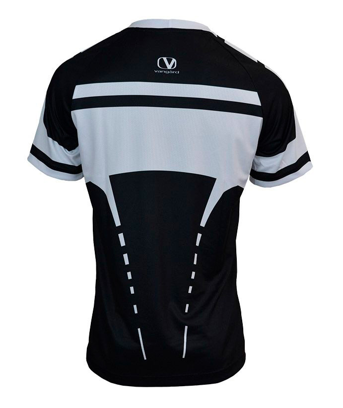 Vang&agrave;rd Team line t-shirt, Black, large image number 2