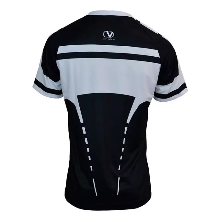 Vangàrd Team line t-shirt, Black, large image number 2