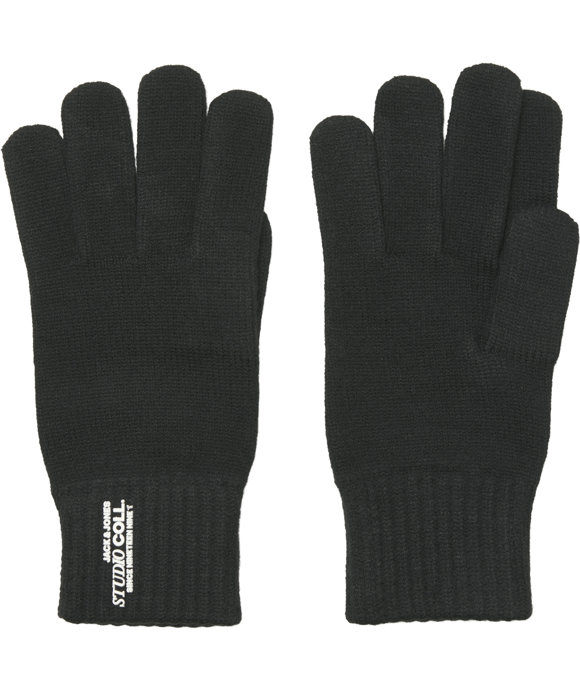 Jack & Jones JACCOLL stickad handskar