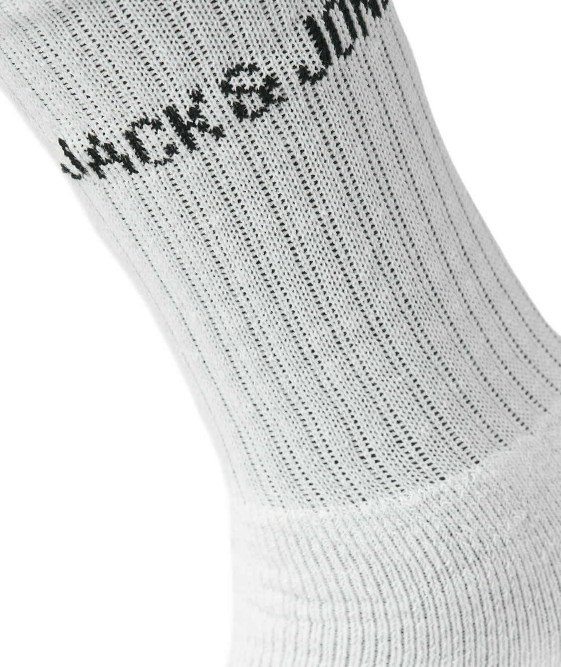 Jack & Jones JACSHAUN 9-pack tennis socks, White