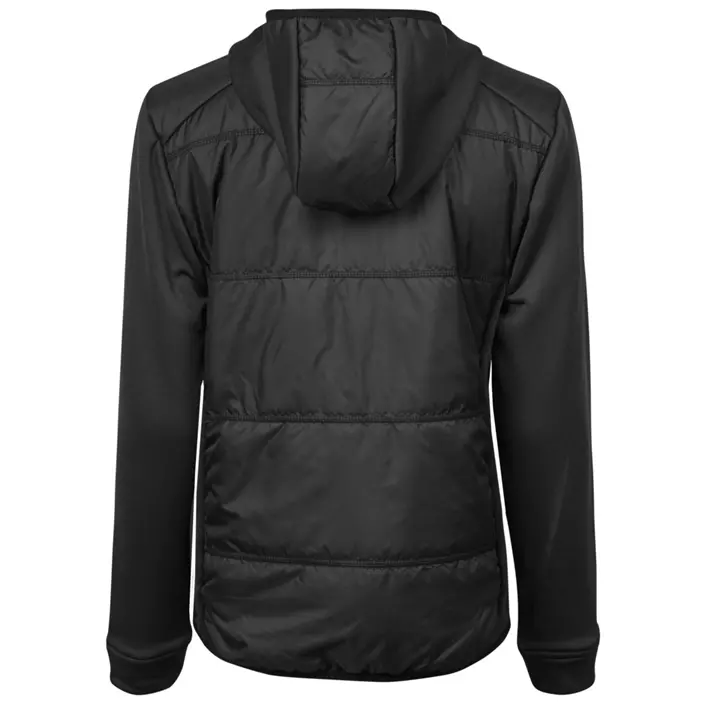 Tee Jays hybrid-stretch women's jacket, Black/Black, large image number 1