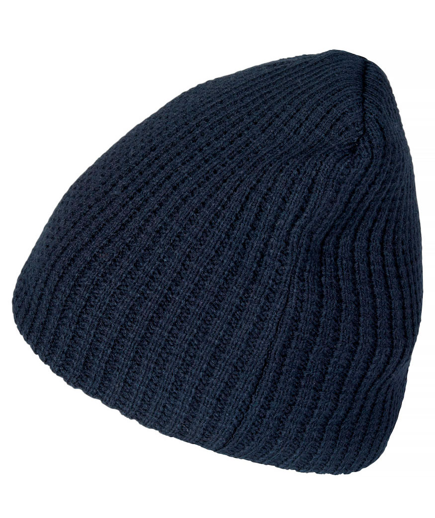 Clique Otto beanie, Dark navy, Dark navy, large image number 2