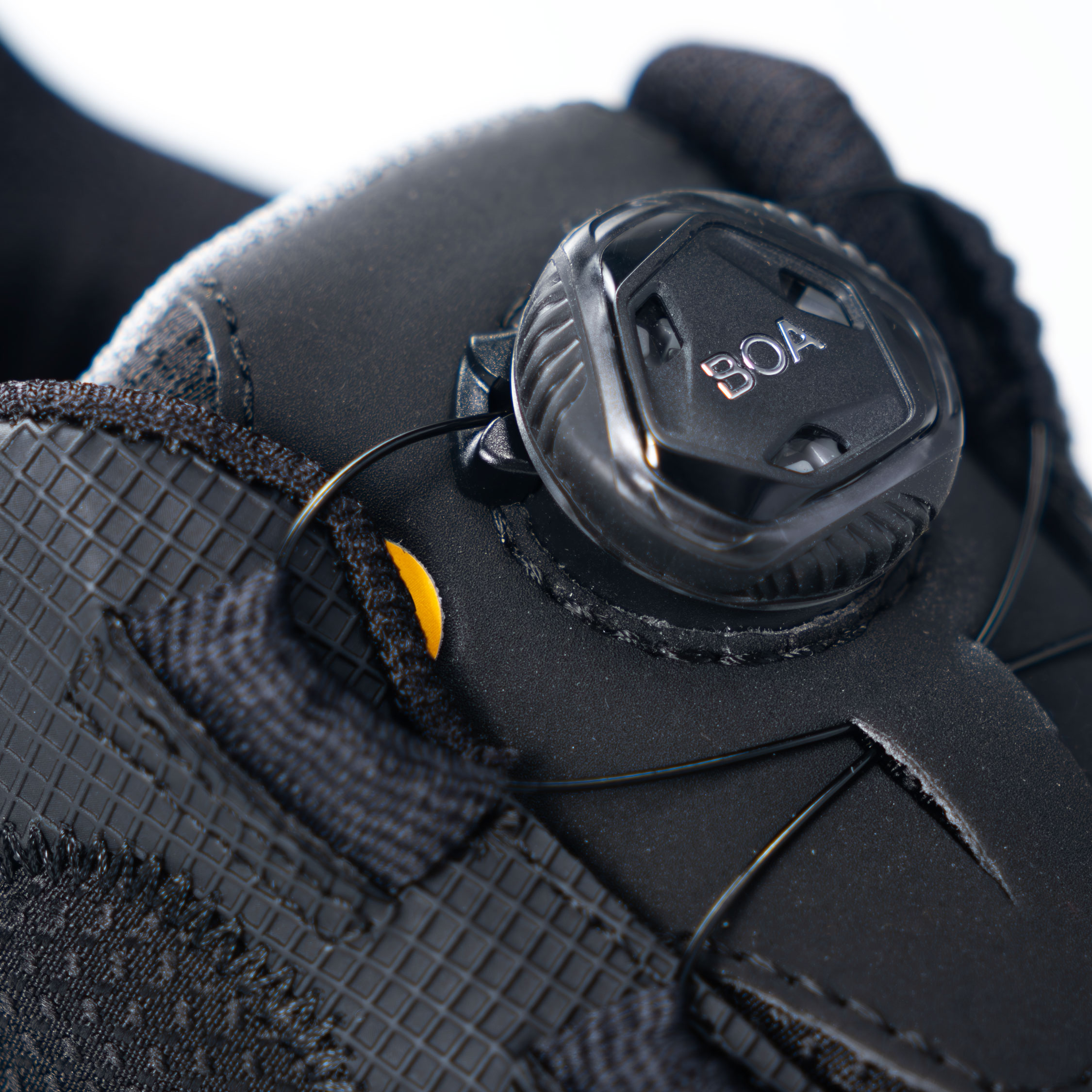 New Balance Cremorne sikkerhedssko S3L, Black/Grey, large image number 4