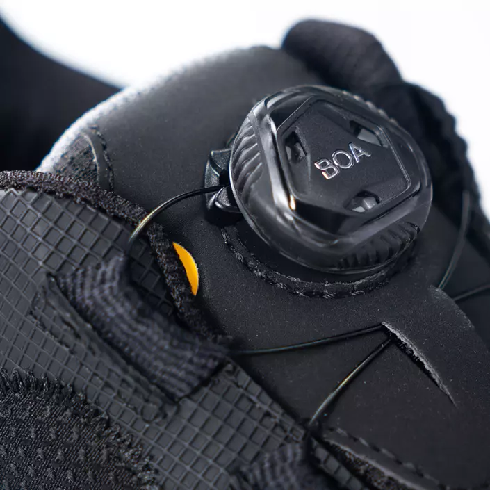 New Balance Cremorne skyddsskor S3L, Black/Grey, large image number 4