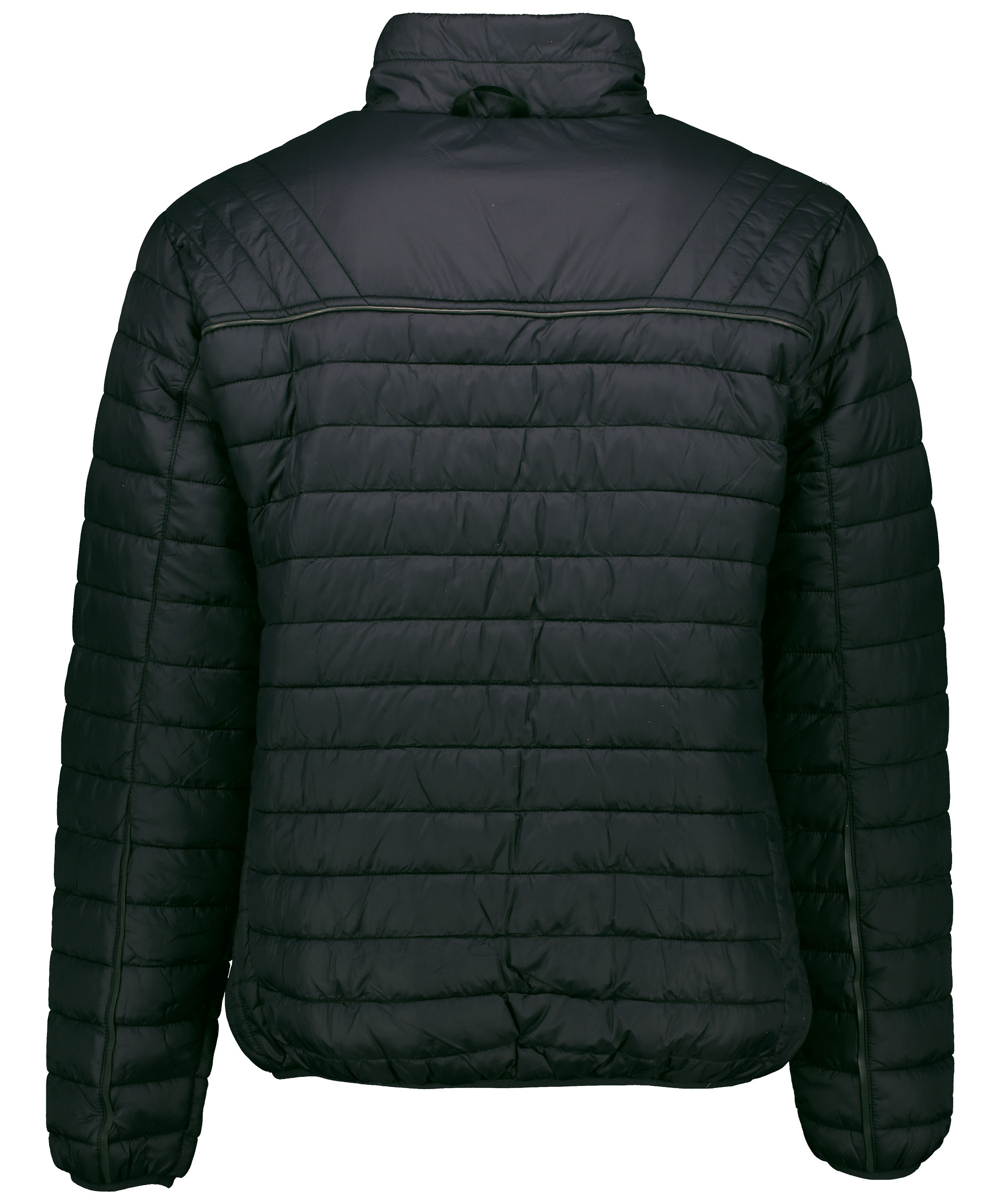Pitch Stone Active-Pro Zip-in quilted jacket, Black, large image number 2