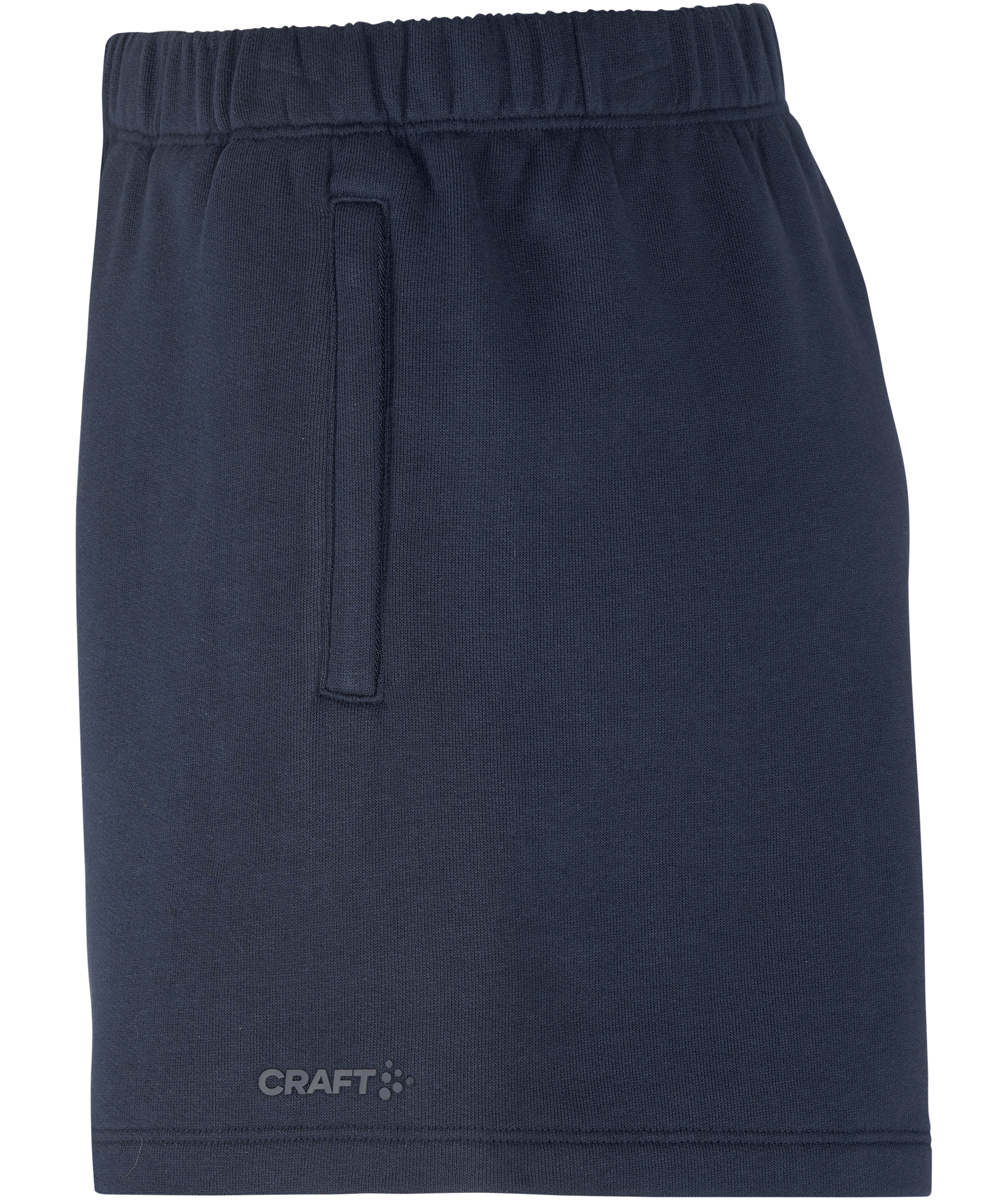 Craft Frequent women's sweatshorts, Blaze, large image number 4