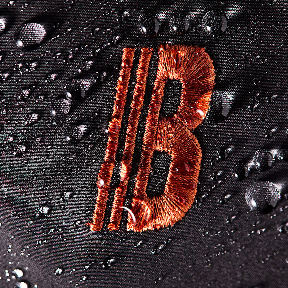 Bl&aring;kl&auml;der Striker women's winter jacket full stretch, Forest green/Rust, large image number 6