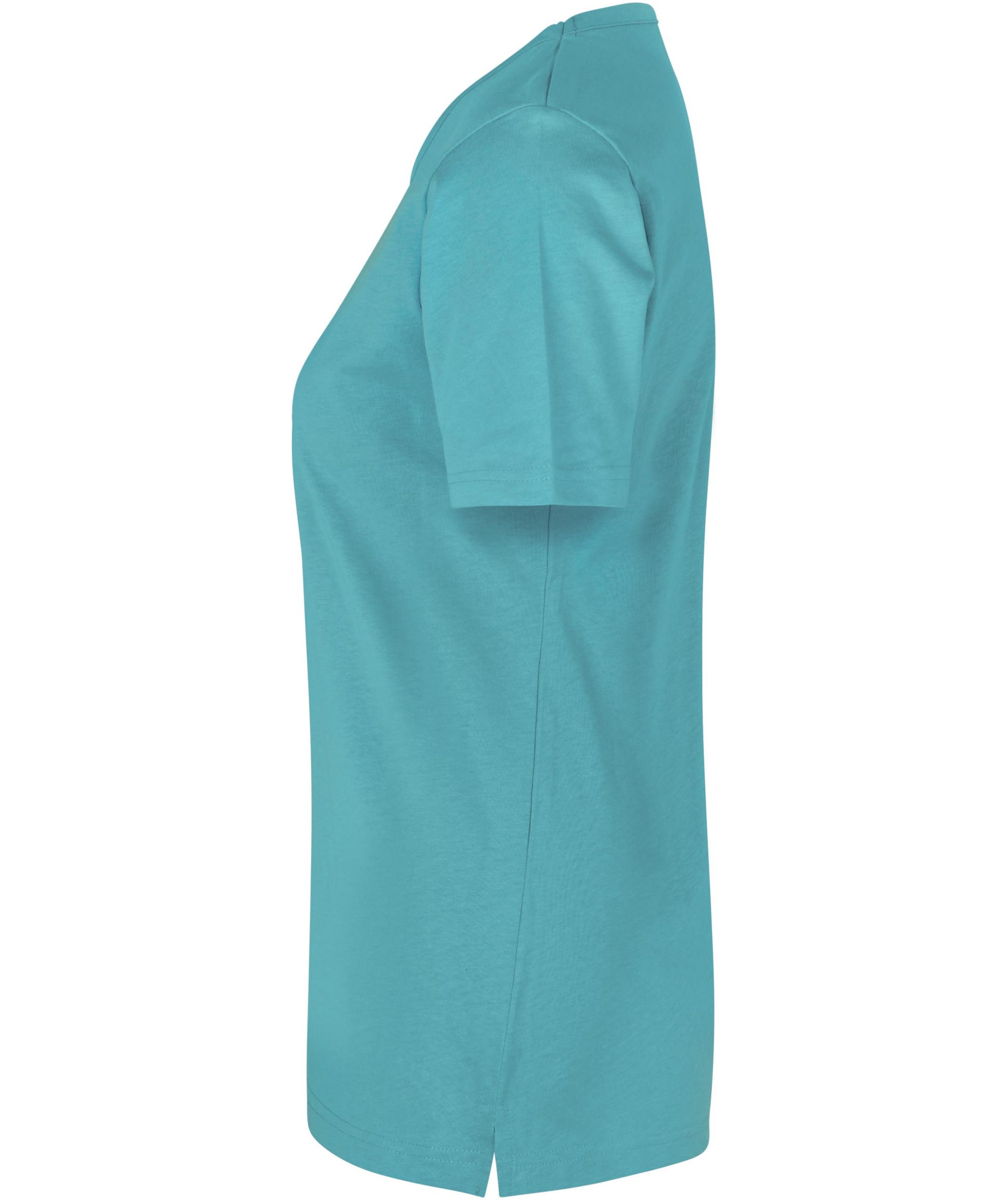 ID PRO Wear women's T-shirt, Dusty Aqua, large image number 2