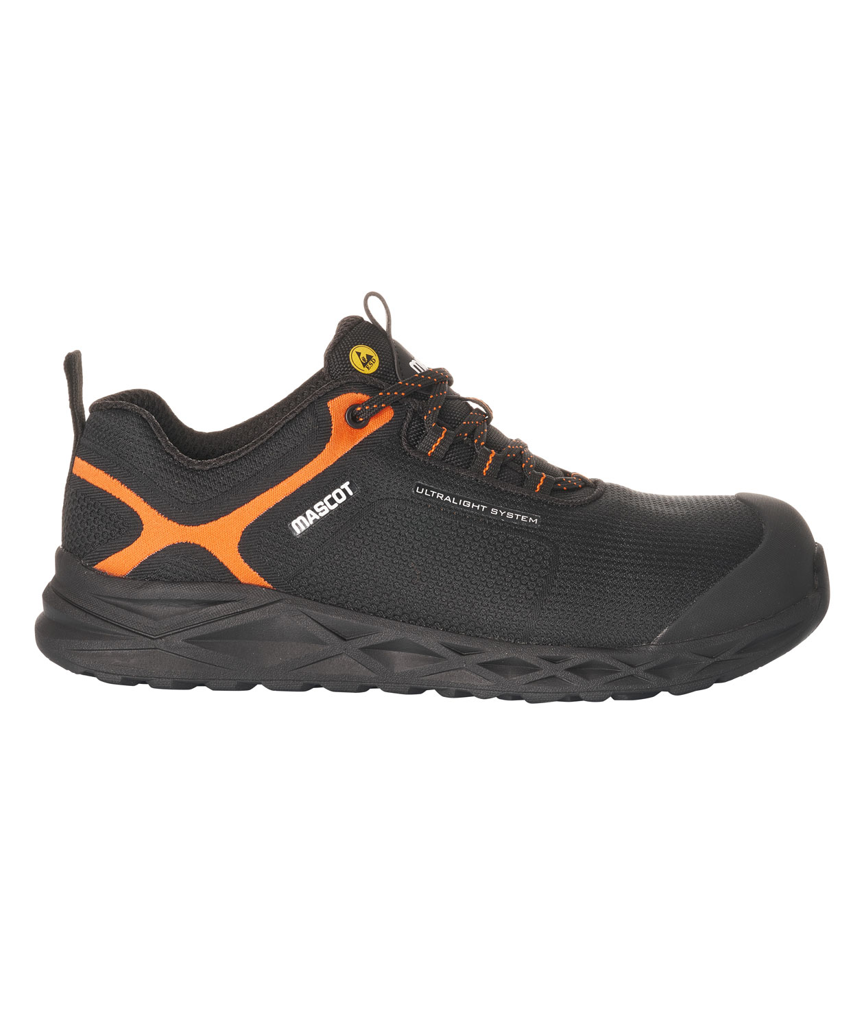 Mascot Carbon Ultralight safety shoes SB P