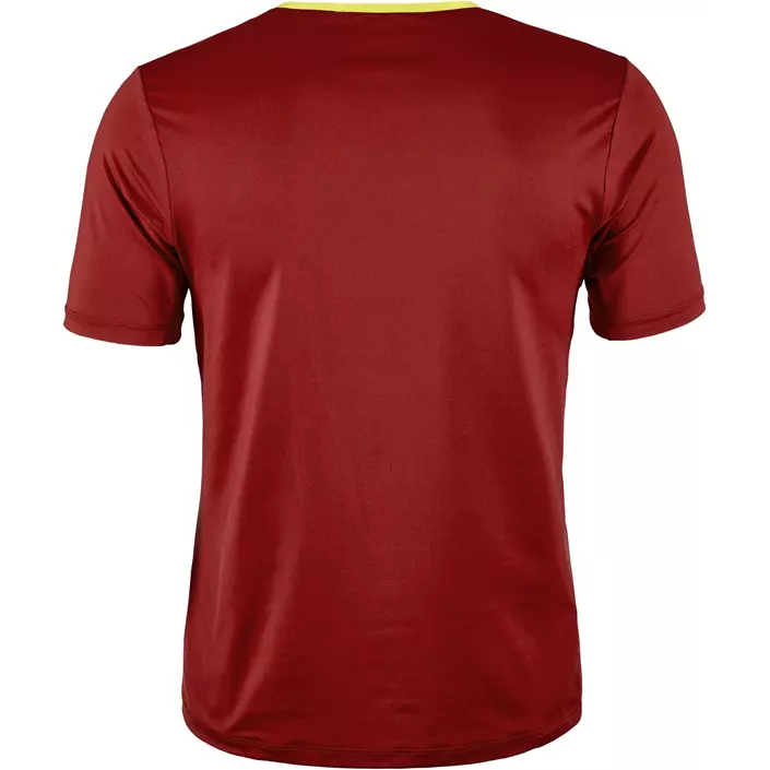 Craft Extend Jersey T-shirt, Rhubarb, large image number 2